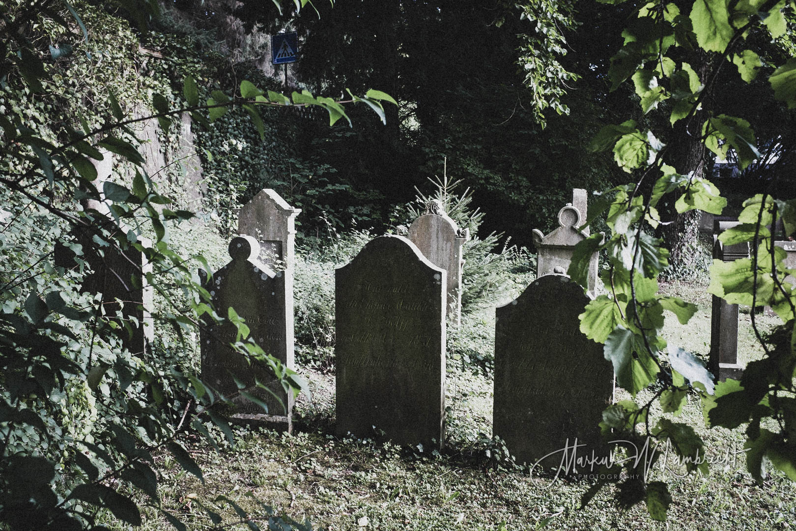 Bad Pyrmont, Jüdischer Friedhof